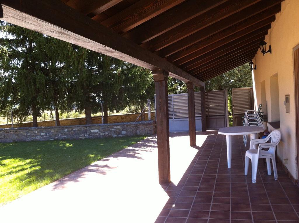 Los Abetos Abay Exterior photo